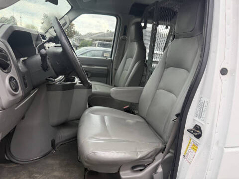 2012 Ford E-Series E-250