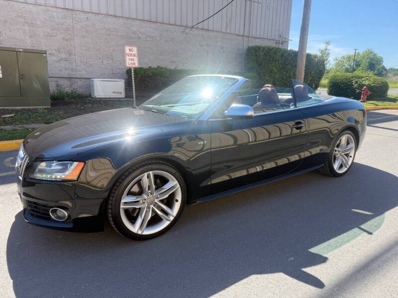 2012 Audi S5 3.0T quattro Premium Plus