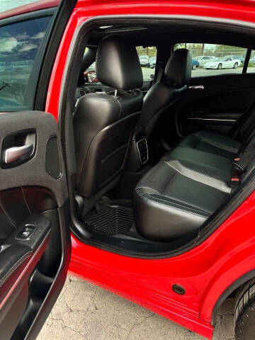 2017 Dodge Charger R/T