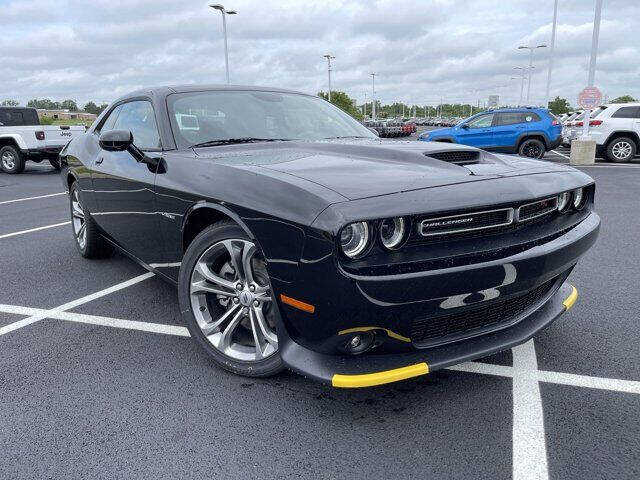 2021 Dodge Challenger R/T