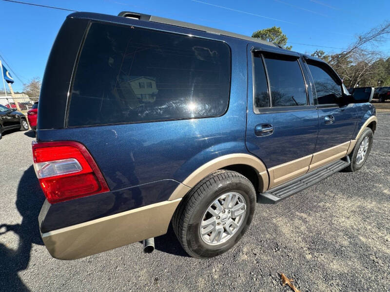 2013 Ford Expedition King Ranch