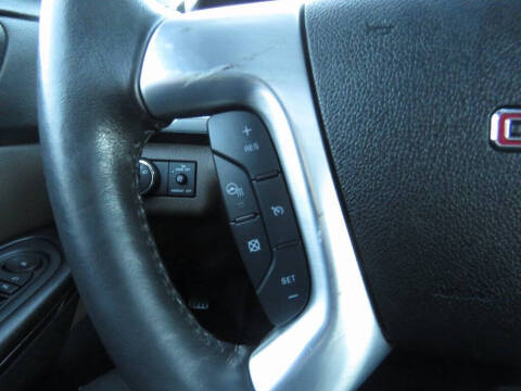 2016 GMC Acadia SLT-2