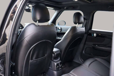 2018 MINI Countryman John Cooper Works ALL4