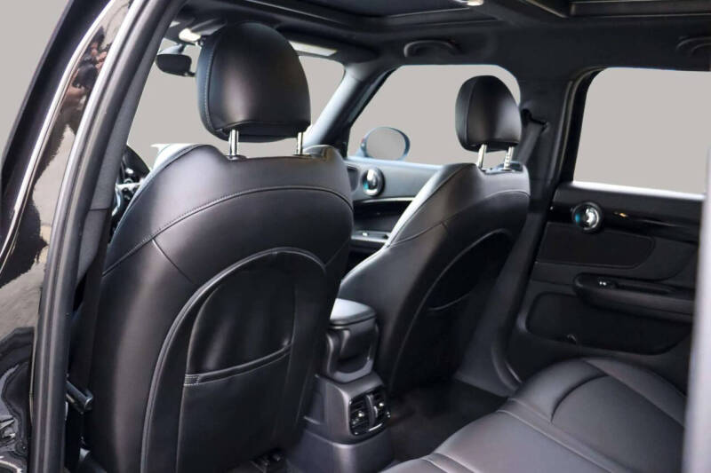 2018 MINI Countryman John Cooper Works ALL4