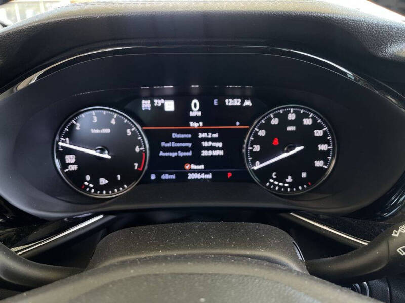 2022 Buick Envision Avenir