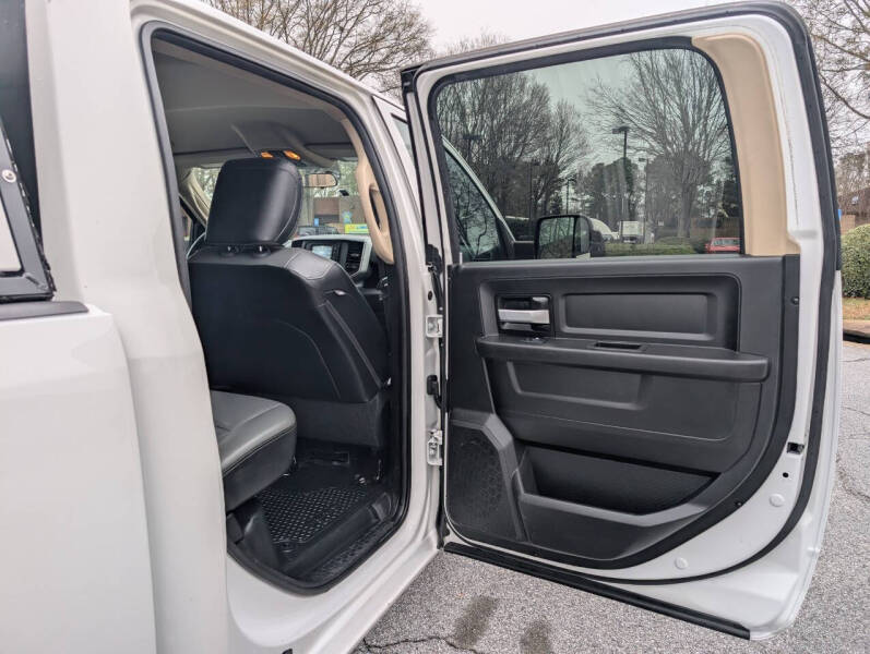 2019 RAM 2500 Tradesman
