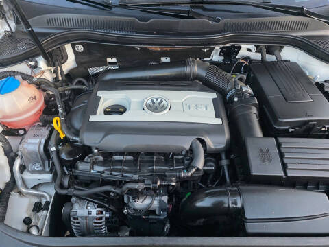 2014 Volkswagen CC R-Line