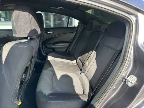 2016 Dodge Charger SXT