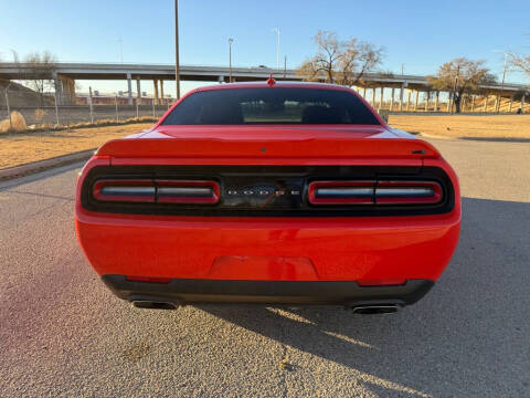2022 Dodge Challenger R/T