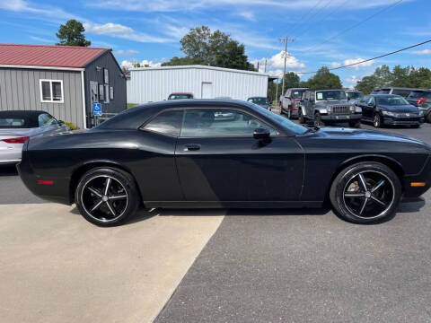 2010 Dodge Challenger SE