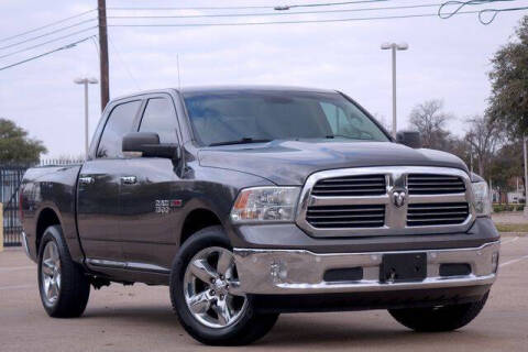 2016 RAM 1500 for sale at Schneck Motor Company in Plano TX