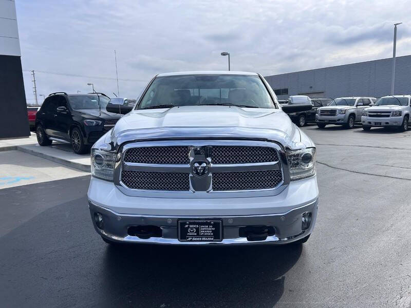 Used 2014 RAM Ram 1500 Pickup Laramie Longhorn with VIN 1C6RR7WT5ES222575 for sale in Cape Girardeau, MO