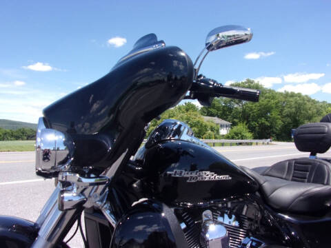 2011 Harley-Davidson Street Glide