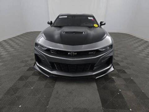 2022 Chevrolet Camaro SS