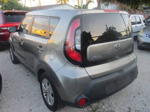 2016 Kia Soul