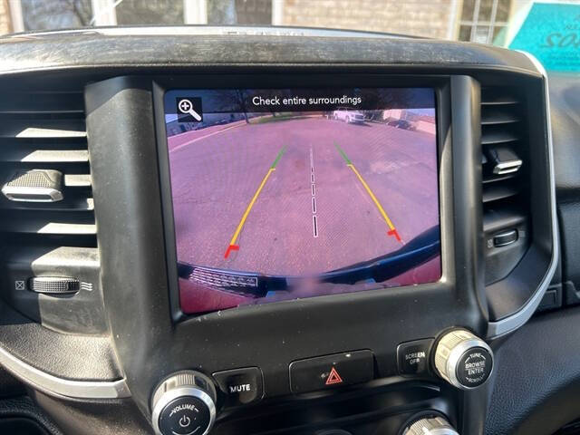 2020 RAM 1500