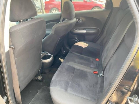 2013 Nissan JUKE NISMO