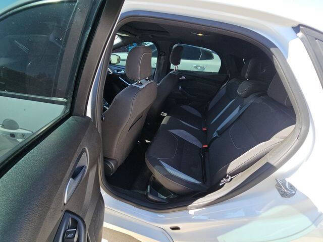 2016 Ford Focus ST
