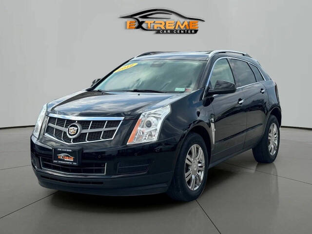 2012 Cadillac SRX for sale at Extreme Car Center in Detroit, MI