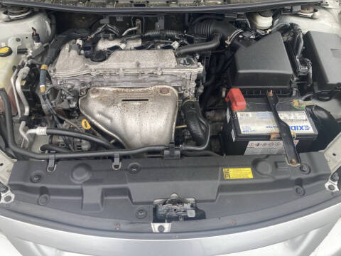 2012 Scion tC