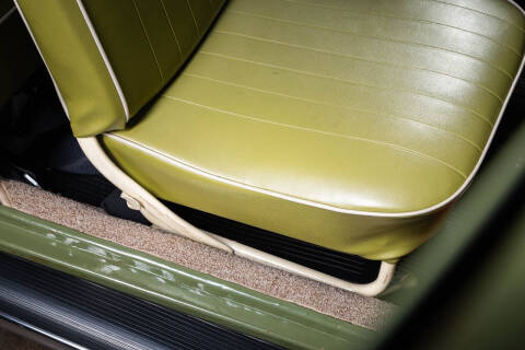 1954 Volkswagen Beetle