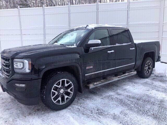 2016 GMC Sierra 1500
