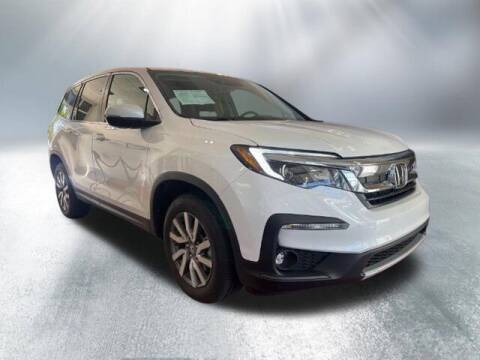 2021 Honda Pilot for sale at Adams Auto Group Inc. in Charlotte NC