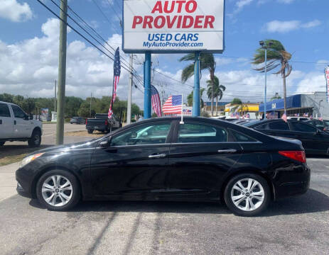 2011 Hyundai Sonata Limited