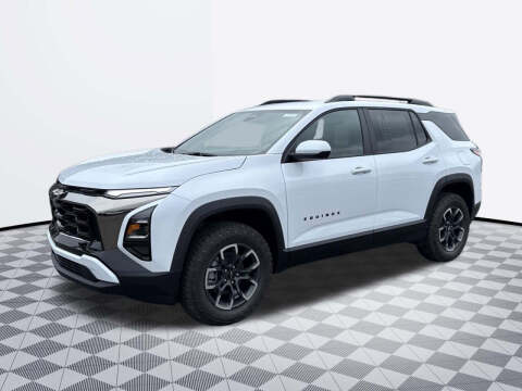 2026 Chevrolet Equinox ACTIV