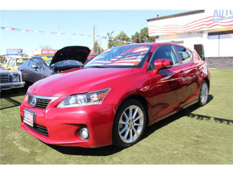2013 Lexus CT 200h