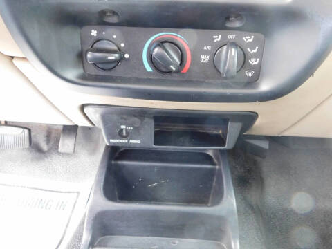 2004 Ford Ranger
