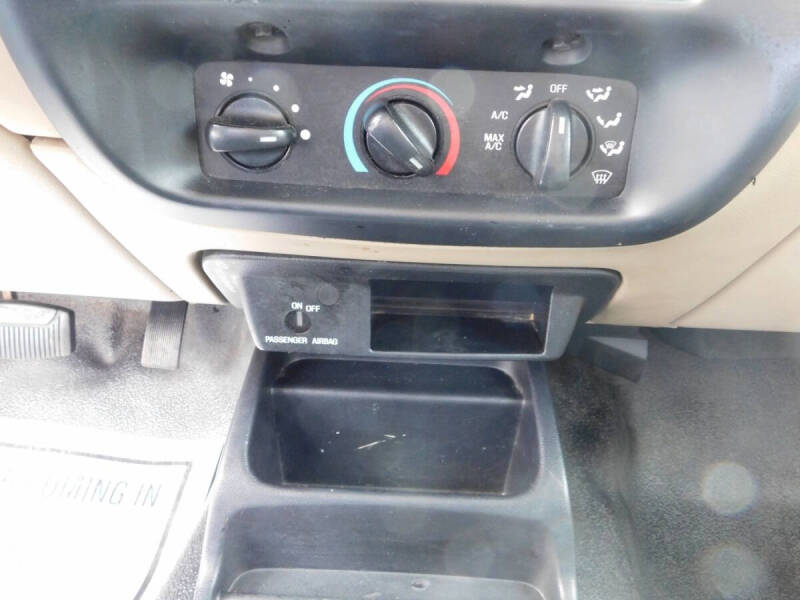 2004 Ford Ranger
