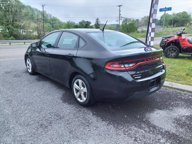 2016 Dodge Dart for sale at Auto Energy in Lebanon, VA