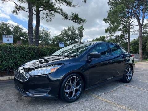 2015 Ford Focus for sale at Kair in Houston TX