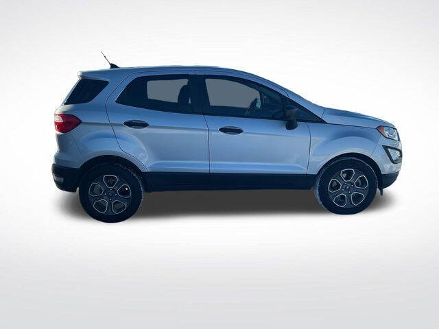 2020 Ford EcoSport S