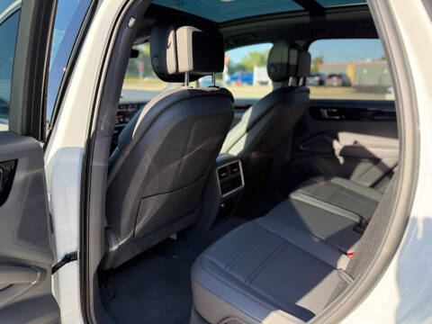 2021 Porsche Cayenne