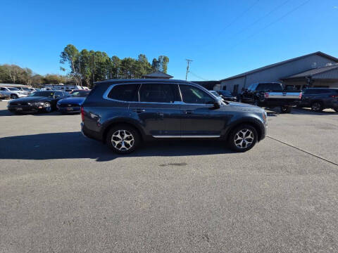 2021 Kia Telluride EX