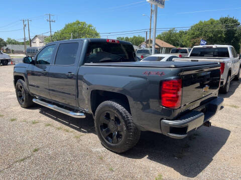 2017 Chevrolet Silverado 1500