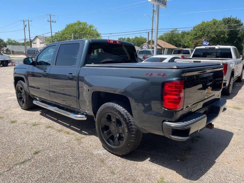 2017 Chevrolet Silverado 1500