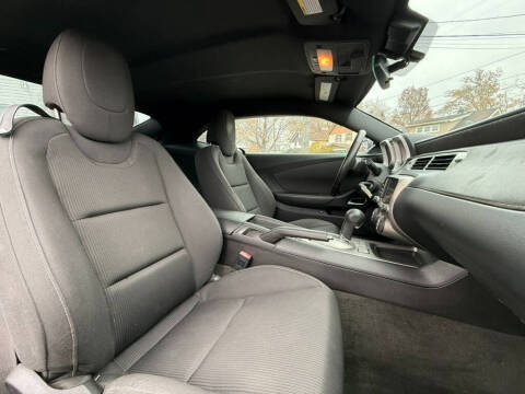 2014 Chevrolet Camaro LT