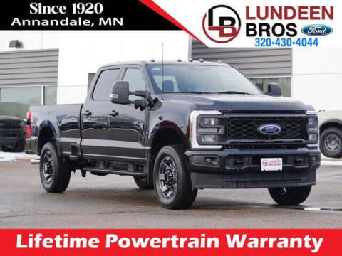 2024 Ford F-250 Super Duty