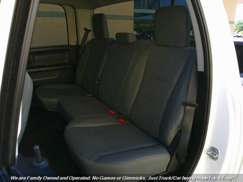 2015 RAM 2500 Tradesman