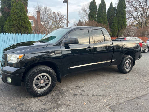 2012 Toyota Tundra Grade