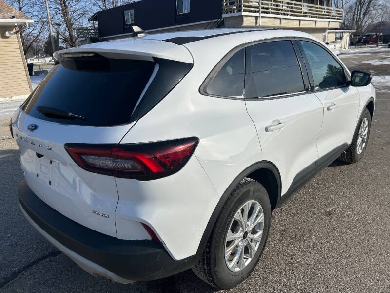 2025 Ford Escape Active