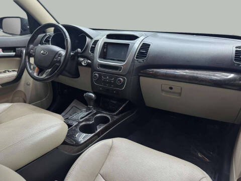 2015 Kia Sorento EX
