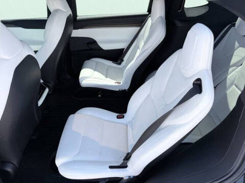 2022 Tesla Model X