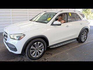 2020 Mercedes-Benz GLE GLE 450 4MATIC