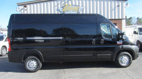 Black promaster hot sale for sale