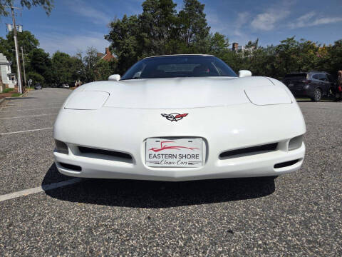 2004 Chevrolet Corvette