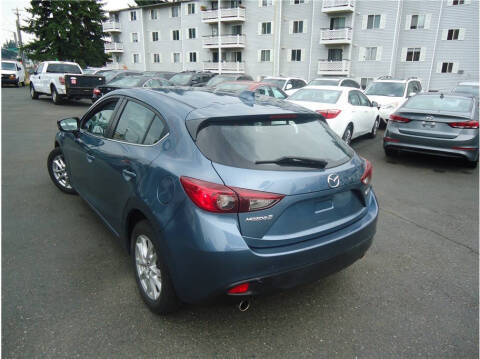 2014 Mazda MAZDA3 i Touring